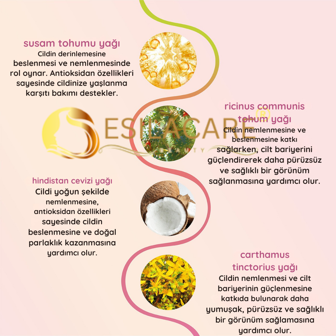 ESILACARE™  Beauty Kaş & Kirpik Bakım Serumu
