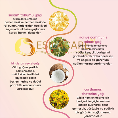 ESILACARE™  Beauty Kaş & Kirpik Bakım Serumu