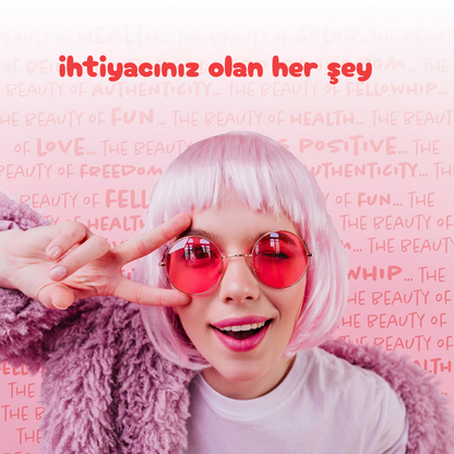 ESILACARE™  Beauty Kaş & Kirpik Bakım Serumu