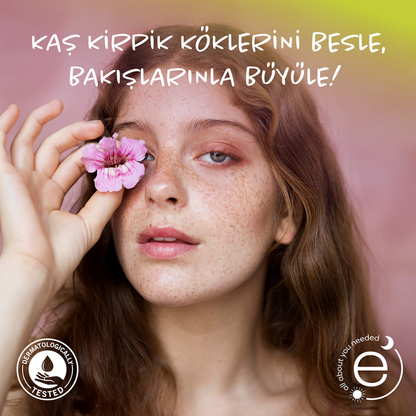 ESILACARE™  Beauty Kaş & Kirpik Bakım Serumu