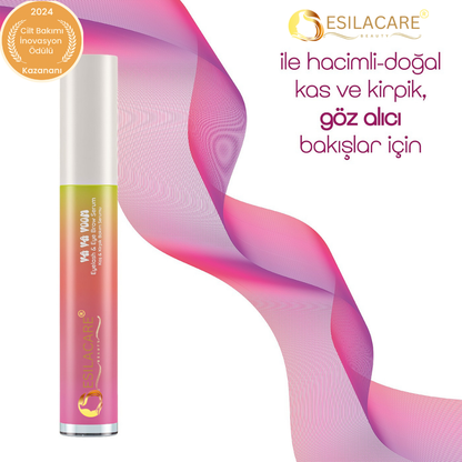 ESILACARE™  Beauty Kaş & Kirpik Bakım Serumu